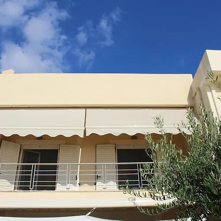 Avia Holiday Homes Chambre photo