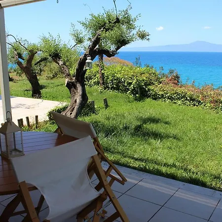Avia Holiday Homes Chambre photo